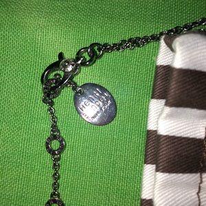 Henri Bendel necklace